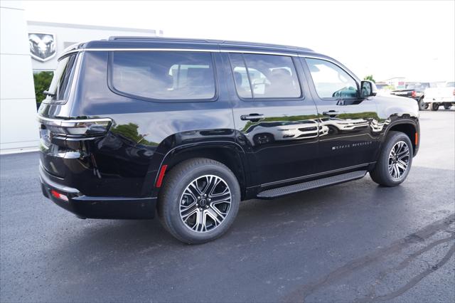 2026 Wagoneer Grand Wagoneer GRAND WAGONEER 4X4 2026 Wagoneer Grand Wagoneer GRAND WAGONEER 4X4