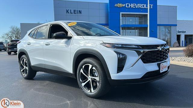 2026 Chevrolet Trax FWD 1RS for sale in Clintonville, WI