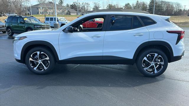 2026 Chevrolet Trax FWD 1RS