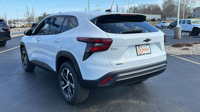 2026 Chevrolet Trax FWD 1RS