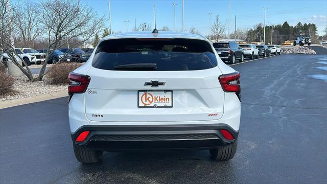 2026 Chevrolet Trax FWD 1RS