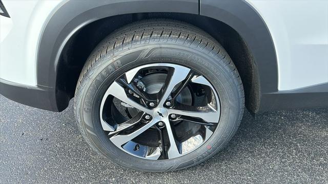 2026 Chevrolet Trax FWD 1RS