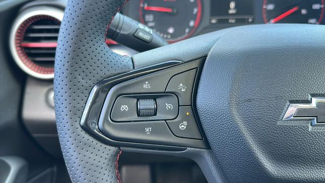 2026 Chevrolet Trax FWD 1RS