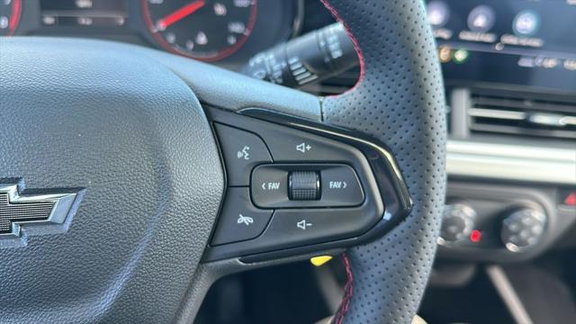 2026 Chevrolet Trax FWD 1RS