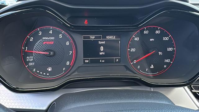 2026 Chevrolet Trax FWD 1RS
