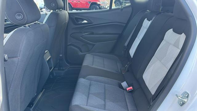 2026 Chevrolet Trax FWD 1RS