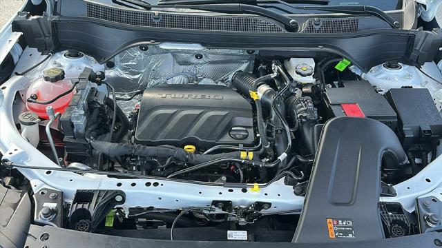 2026 Chevrolet Trax FWD 1RS