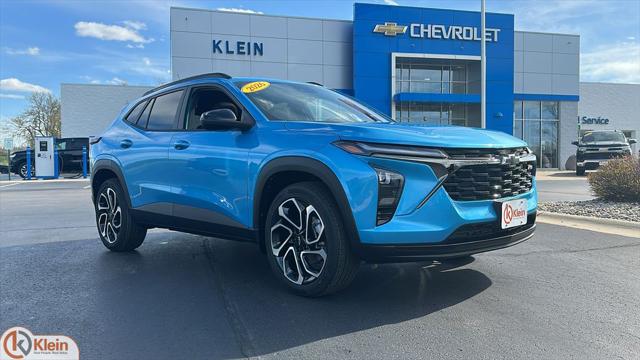2026 Chevrolet Trax FWD 2RS for sale in Clintonville, WI