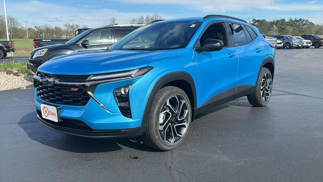 2026 Chevrolet Trax FWD 2RS
