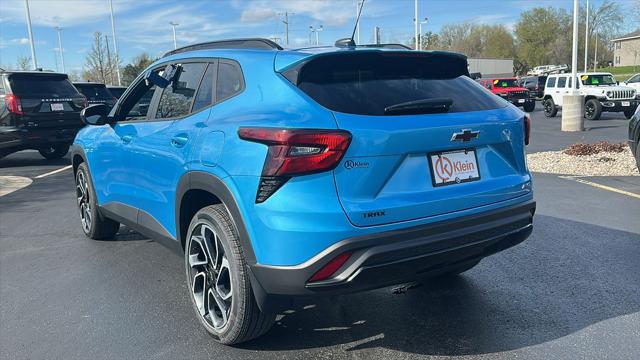 2026 Chevrolet Trax FWD 2RS