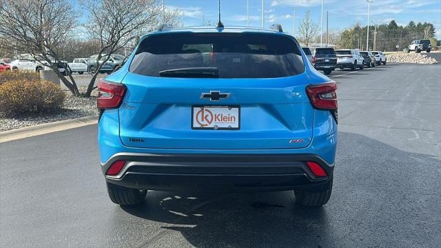 2026 Chevrolet Trax FWD 2RS