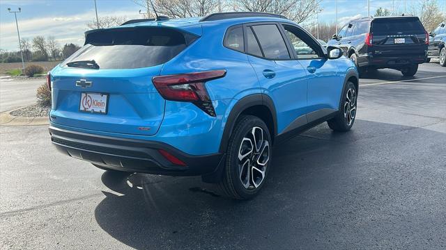 2026 Chevrolet Trax FWD 2RS