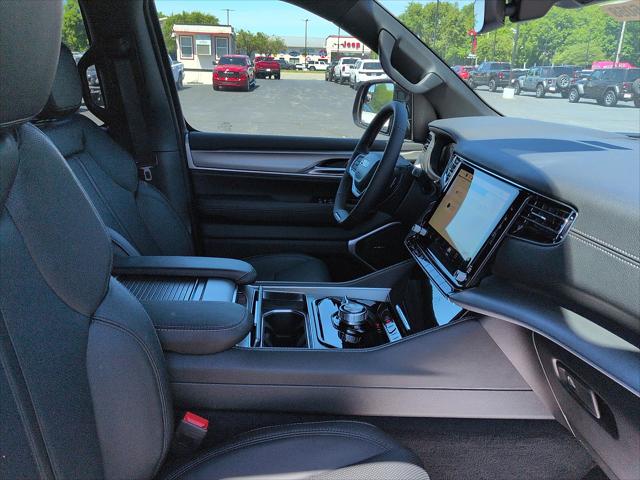 2026 Wagoneer Grand Wagoneer GRAND WAGONEER 4X4