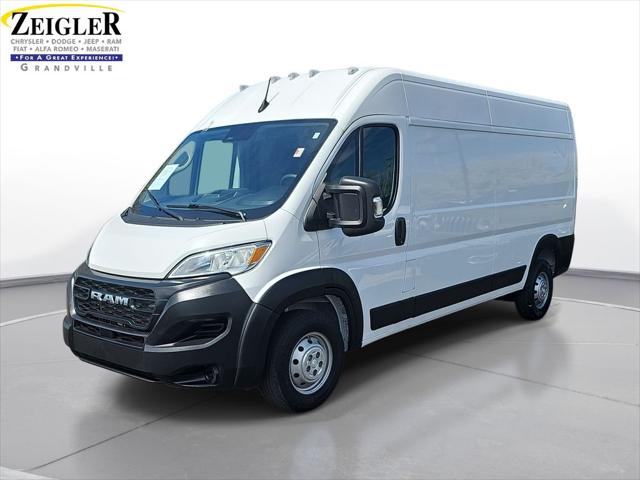 2023 Ram ProMaster 2500 Cargo Van High Roof 159" WB for sale in Grandville, MI