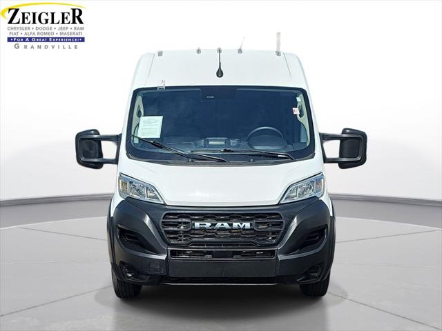 2023 Ram ProMaster 2500 Cargo Van High Roof 159" WB