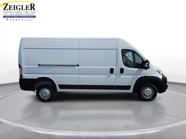 2023 Ram ProMaster 2500 Cargo Van High Roof 159" WB