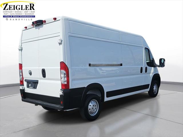 2023 Ram ProMaster 2500 Cargo Van High Roof 159" WB