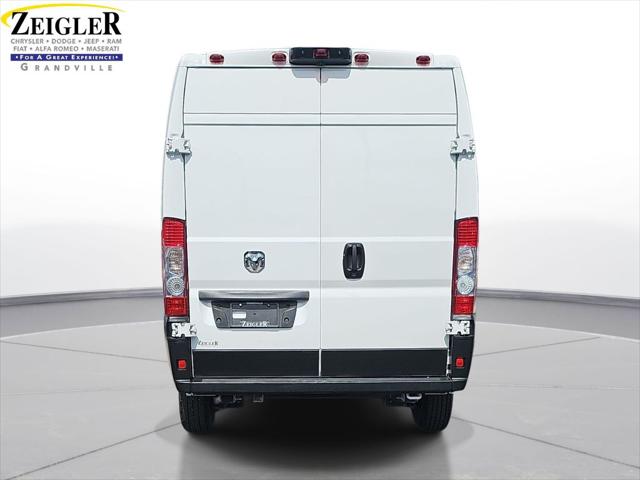 2023 Ram ProMaster 2500 Cargo Van High Roof 159" WB