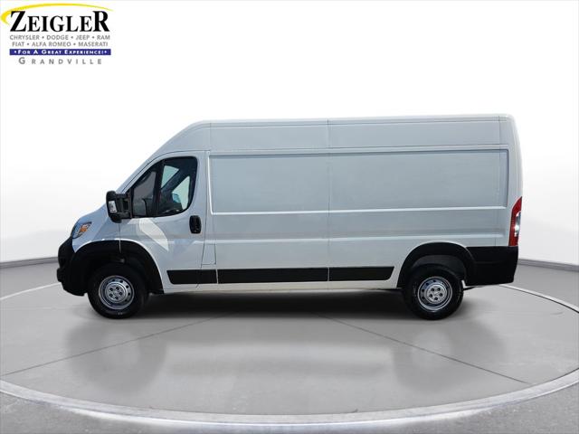 2023 Ram ProMaster 2500 Cargo Van High Roof 159" WB