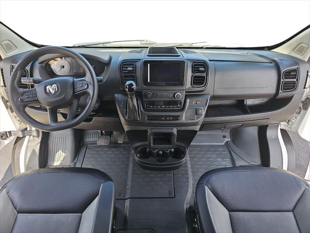 2023 Ram ProMaster 2500 Cargo Van High Roof 159" WB
