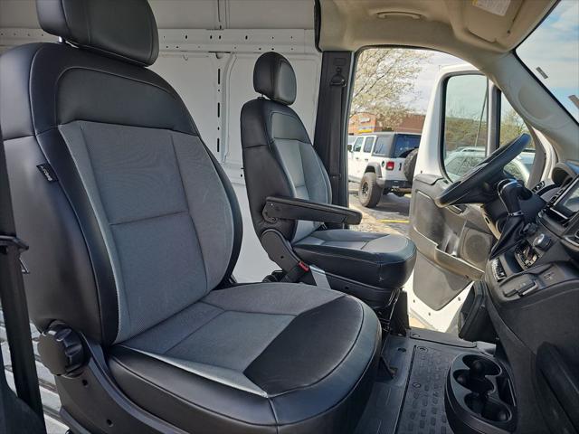 2023 Ram ProMaster 2500 Cargo Van High Roof 159" WB
