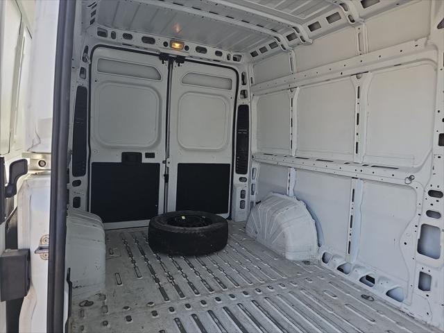 2023 Ram ProMaster 2500 Cargo Van High Roof 159" WB