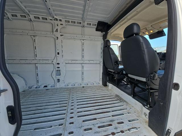 2023 Ram ProMaster 2500 Cargo Van High Roof 159" WB