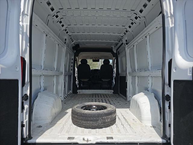 2023 Ram ProMaster 2500 Cargo Van High Roof 159" WB