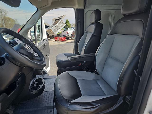 2023 Ram ProMaster 2500 Cargo Van High Roof 159" WB