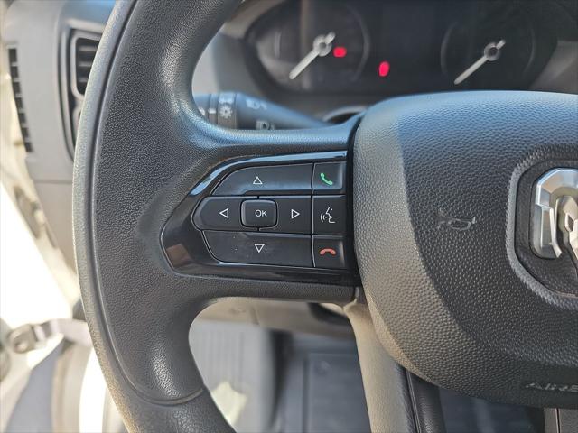 2023 Ram ProMaster 2500 Cargo Van High Roof 159" WB
