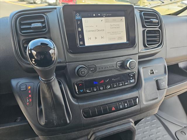2023 Ram ProMaster 2500 Cargo Van High Roof 159" WB
