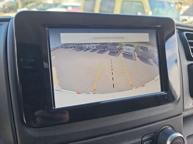 2023 Ram ProMaster 2500 Cargo Van High Roof 159" WB
