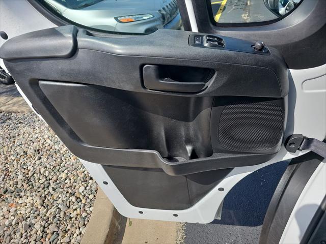 2023 Ram ProMaster 2500 Cargo Van High Roof 159" WB