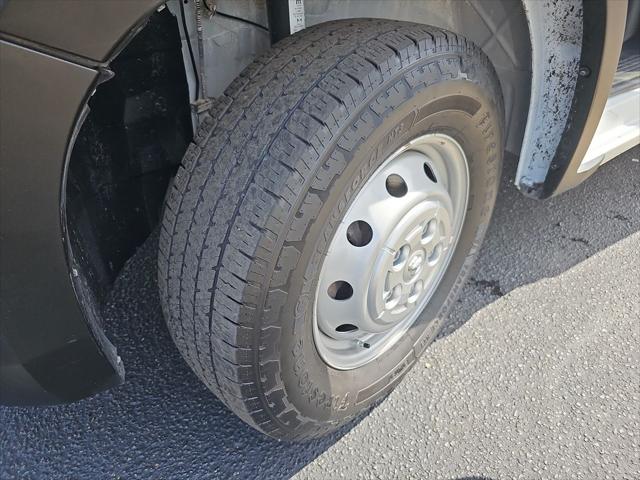 2023 Ram ProMaster 2500 Cargo Van High Roof 159" WB