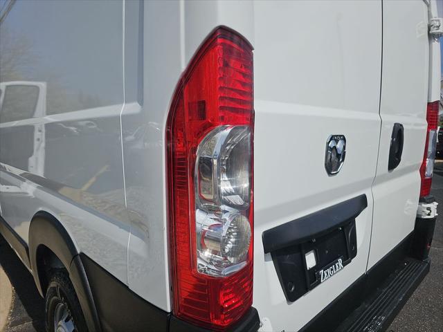 2023 Ram ProMaster 2500 Cargo Van High Roof 159" WB