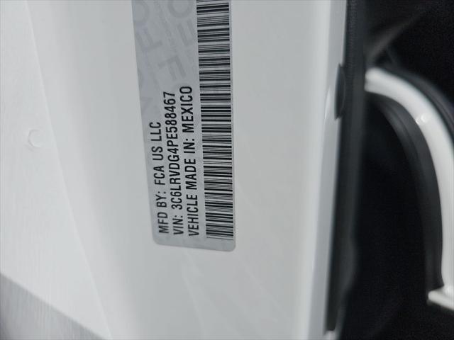 2023 Ram ProMaster 2500 Cargo Van High Roof 159" WB