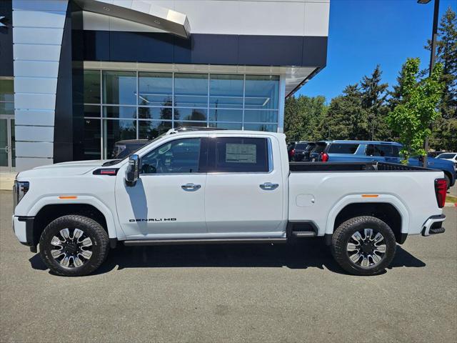 2026 GMC Sierra 3500HD Crew Cab, Long Bed, Denali, 4WD
