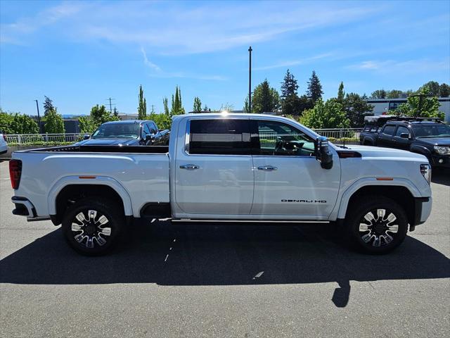 2026 GMC Sierra 3500HD Crew Cab, Long Bed, Denali, 4WD