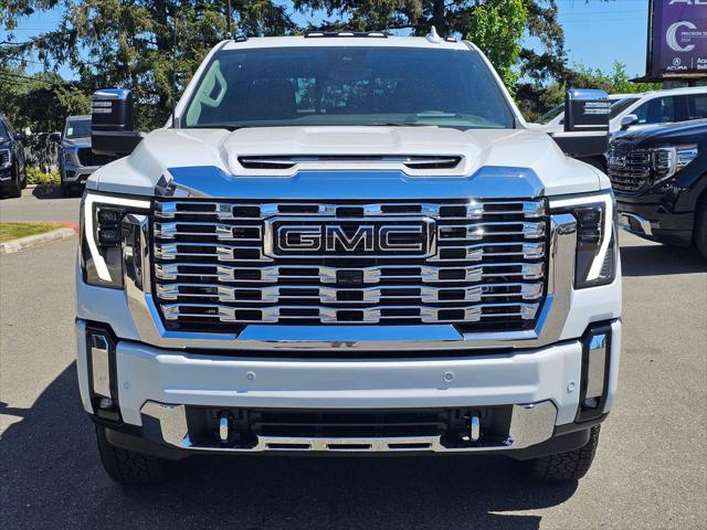 2026 GMC Sierra 3500HD Crew Cab, Long Bed, Denali, 4WD