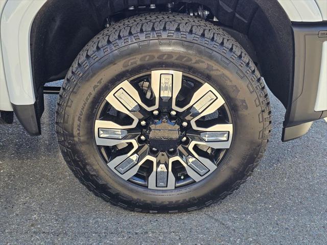 2026 GMC Sierra 3500HD Crew Cab, Long Bed, Denali, 4WD