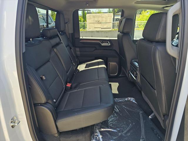 2026 GMC Sierra 3500HD Crew Cab, Long Bed, Denali, 4WD