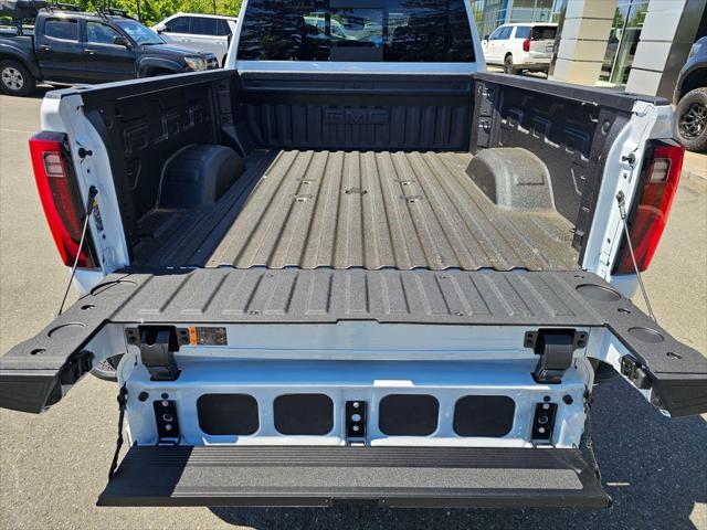 2026 GMC Sierra 3500HD Crew Cab, Long Bed, Denali, 4WD