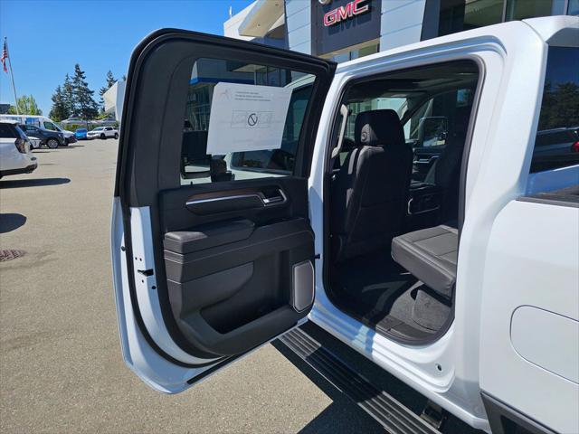 2026 GMC Sierra 3500HD Crew Cab, Long Bed, Denali, 4WD