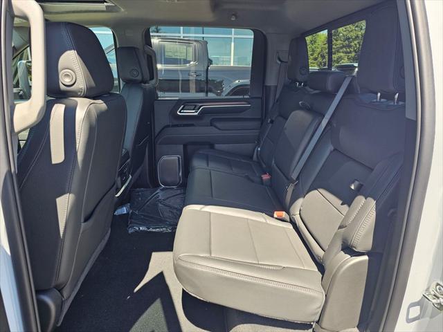 2026 GMC Sierra 3500HD Crew Cab, Long Bed, Denali, 4WD