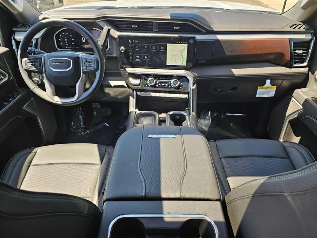 2026 GMC Sierra 3500HD Crew Cab, Long Bed, Denali, 4WD