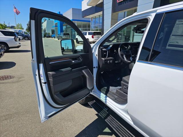 2026 GMC Sierra 3500HD Crew Cab, Long Bed, Denali, 4WD