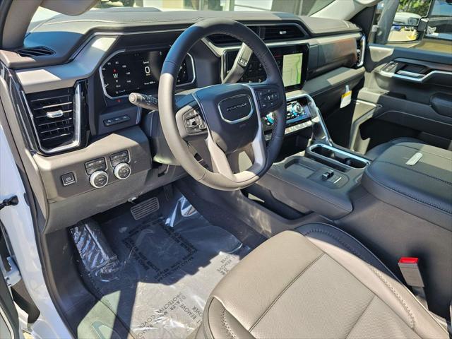 2026 GMC Sierra 3500HD Crew Cab, Long Bed, Denali, 4WD