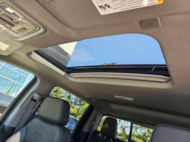2026 GMC Sierra 3500HD Crew Cab, Long Bed, Denali, 4WD