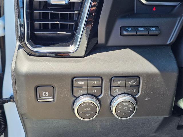 2026 GMC Sierra 3500HD Crew Cab, Long Bed, Denali, 4WD