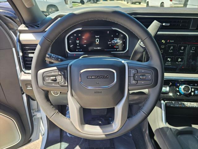2026 GMC Sierra 3500HD Crew Cab, Long Bed, Denali, 4WD